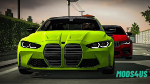 Car Parking Multiplayer Mod APK: Unlimited money 1