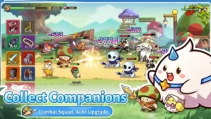 Legend of Mushroom – Download the APK from Mods4us 3