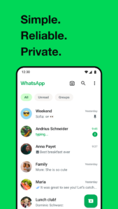 WhatsApp Messenger 1