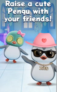 Pengu Virtual Pets Mod Apk 1