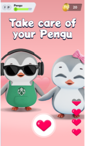 Pengu Virtual Pets Mod Apk 2