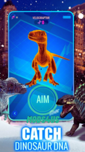 Jurassic World Alive MOD APK (Unlimited Energy) 2