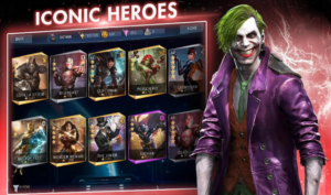 injustice 2 mod apk unlimited money and gems 2