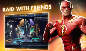 injustice 2 mod apk unlimited money and gems 3