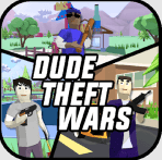 Dude Theft Wars MOD APK